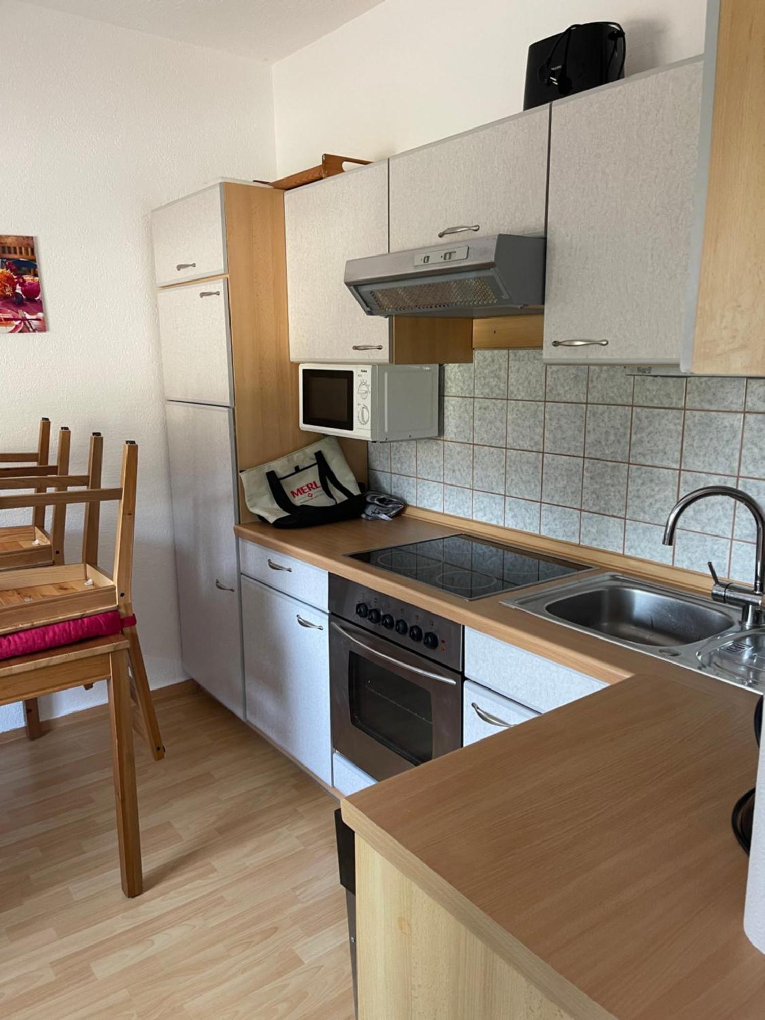 Ferienhaus Scheid Бремм Экстерьер фото