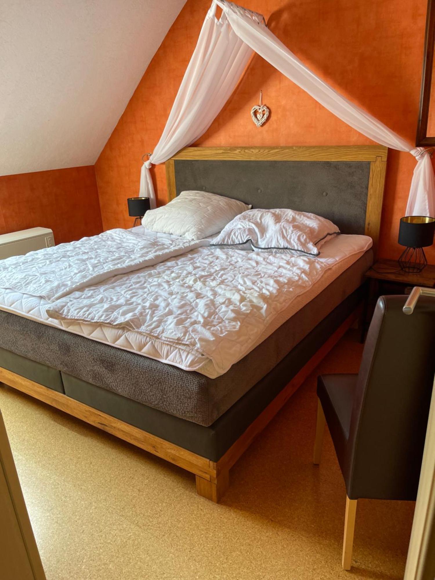 Ferienhaus Scheid Бремм Экстерьер фото